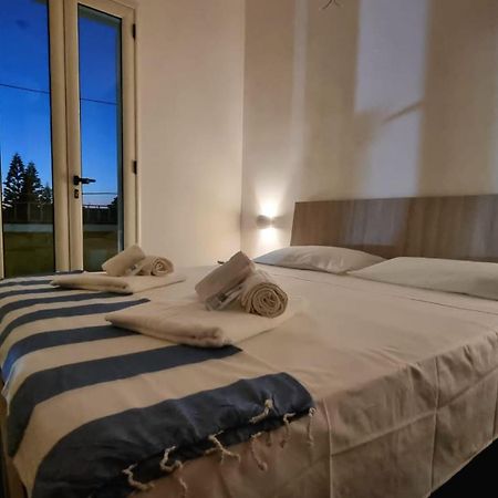 La Suite Di Poseidone Torre Specchia Ruggeri Exterior foto