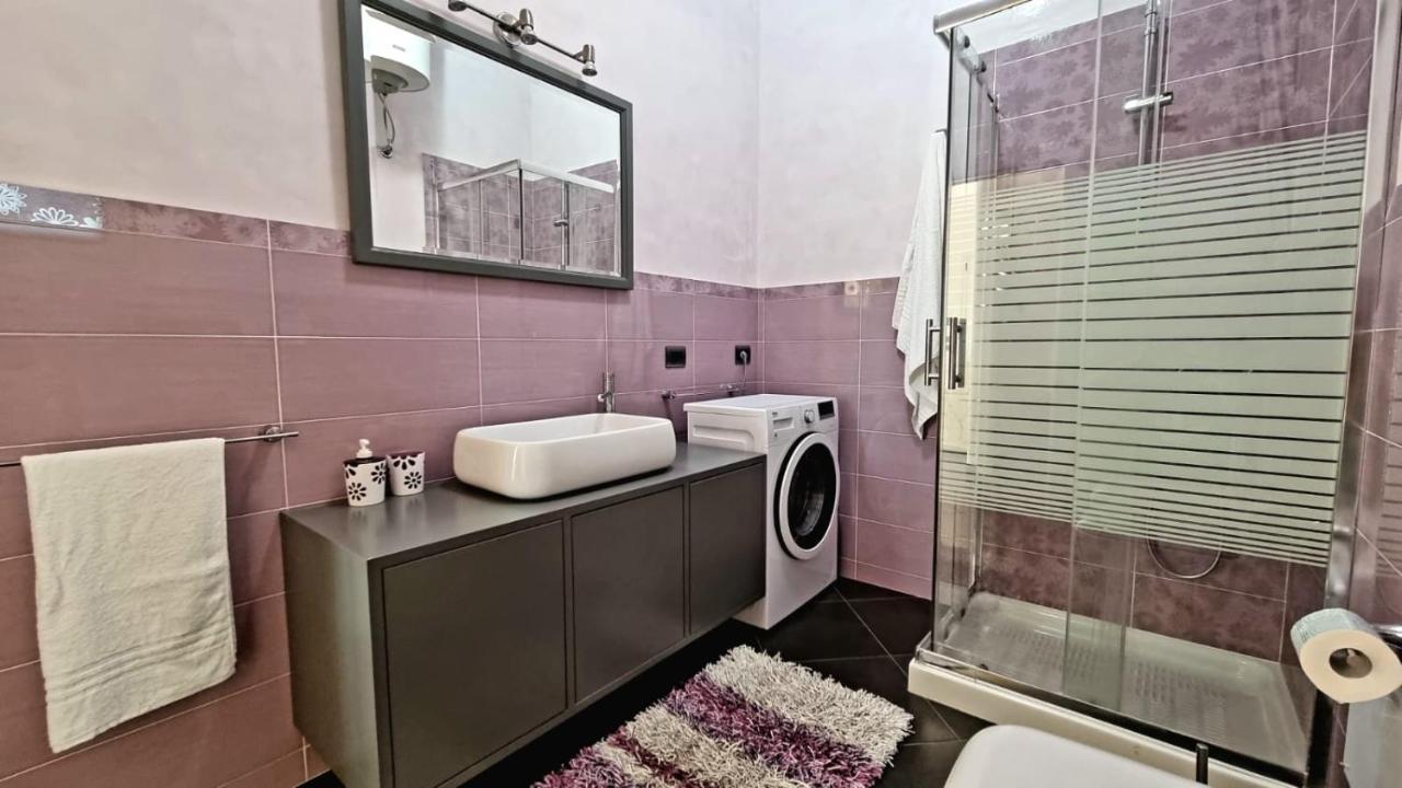 La Suite Di Poseidone Torre Specchia Ruggeri Exterior foto